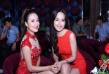 Ngắm Mai Phương Thúy, Hoàng Thùy Linh 'rực lửa'